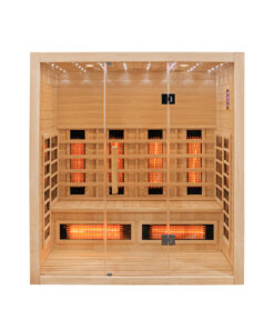 Infrardeča savna za štiri osebe ji180.
