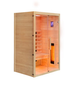 JIO120 Infrared sauna.