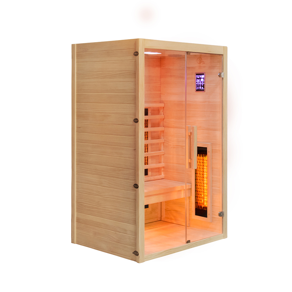 JIO120 Infrared sauna.