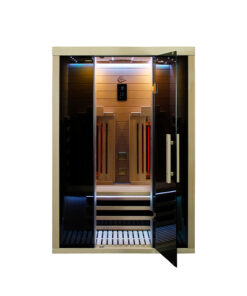 Infrared saunas