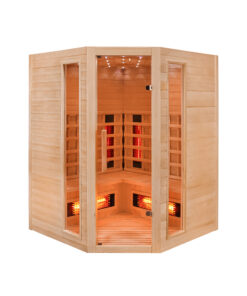 Kotna ir savna jki150 s prižganimi grelci.