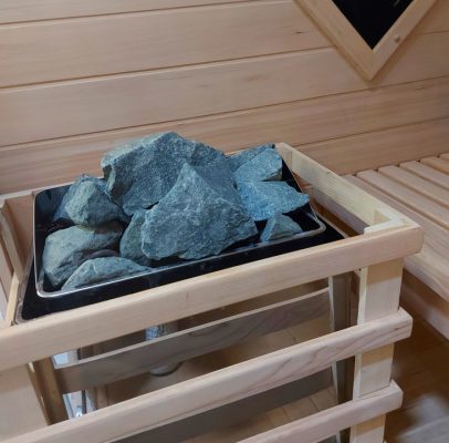 Grelec v kombinirani savni jc200.