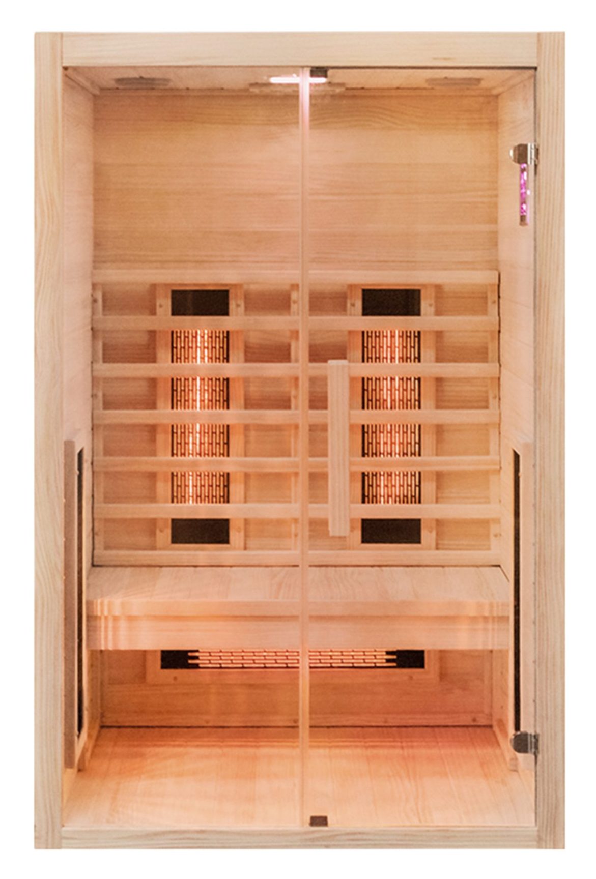 Infrardeča savna za dve osebi JJSPA JIO120.