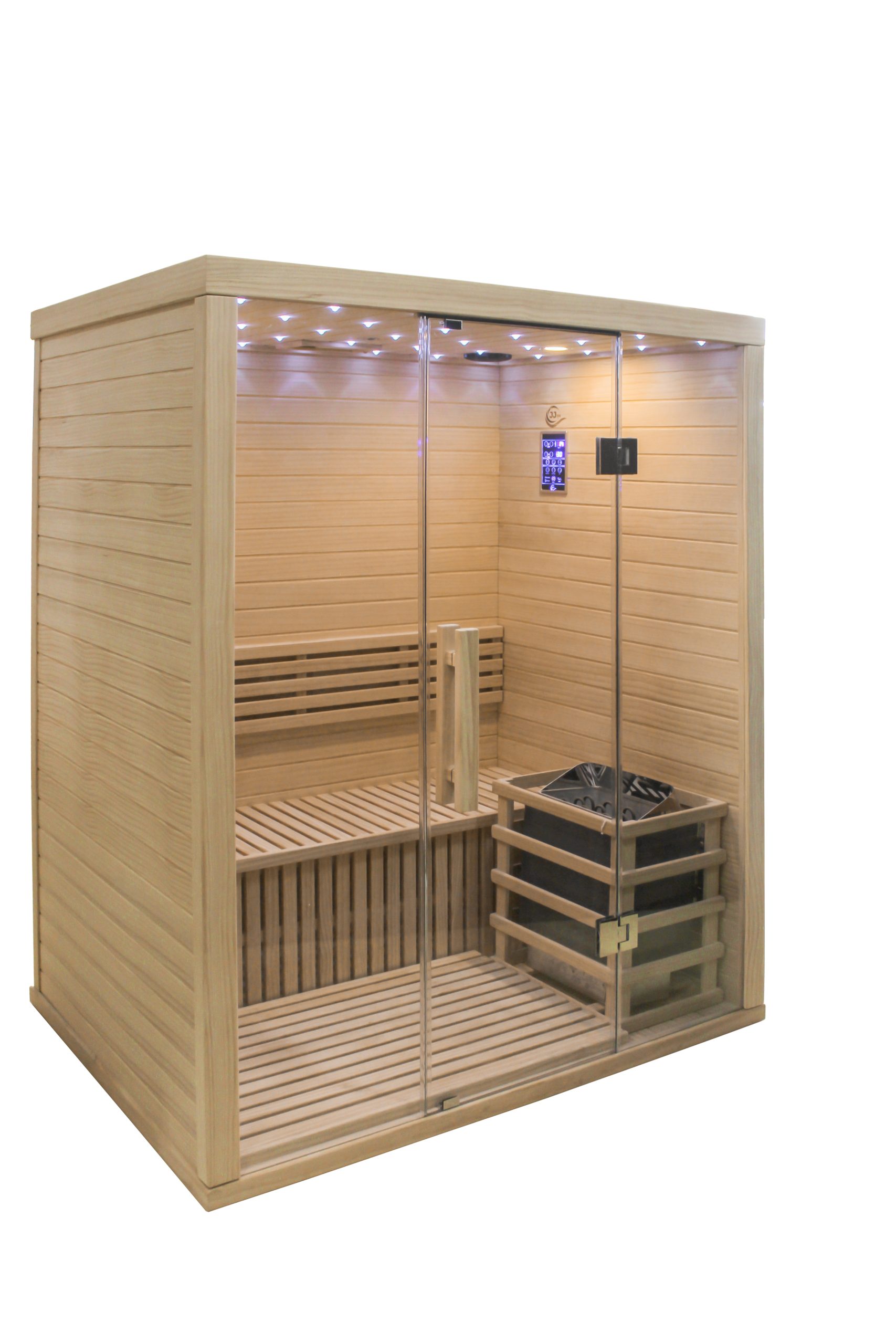 JJSPA JF150 – Finnish sauna - Image 2