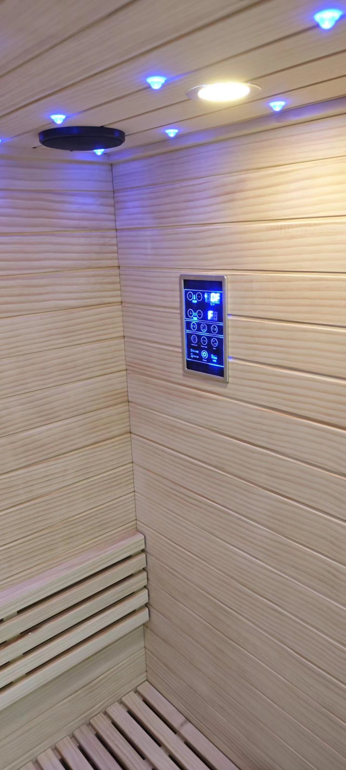 JJSPA JF150 – Finnish sauna - Image 6