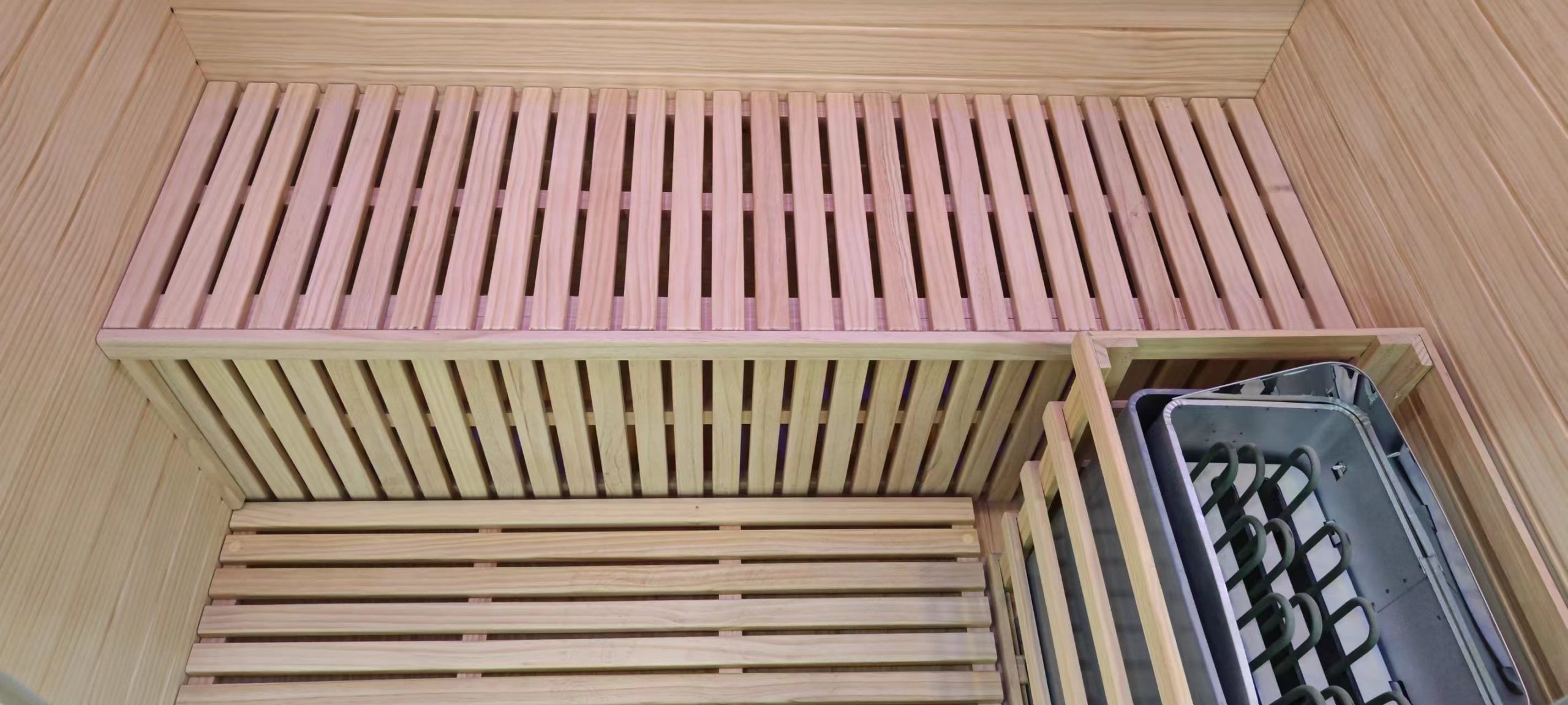 JJSPA JF150 – Finnish sauna - Image 5