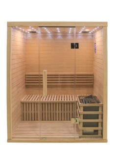 JJSPA JF150 – Finnish sauna
