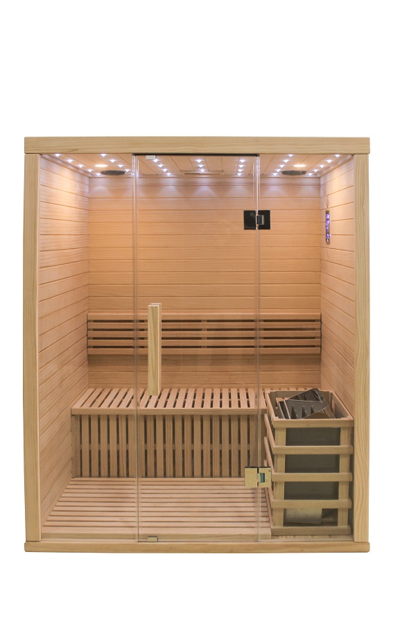 JJSPA JF150 – Finnish sauna