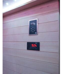 nadzorna plošča v jjspa jbz180