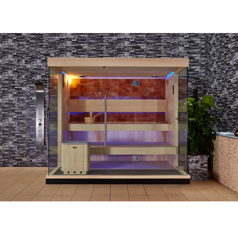 Bio herbal salt sauna JBZ200.