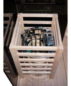 Grelec Harvia v savni JBZ220.