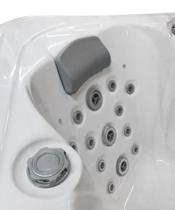 Seat in hot tub Alpha 806.