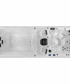 JJSPA Alpha 8252 - Swim spa
