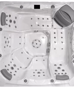 Hot tub for five people Alpha 823.