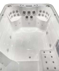 Plavalni del v bazenu Beta 6151.