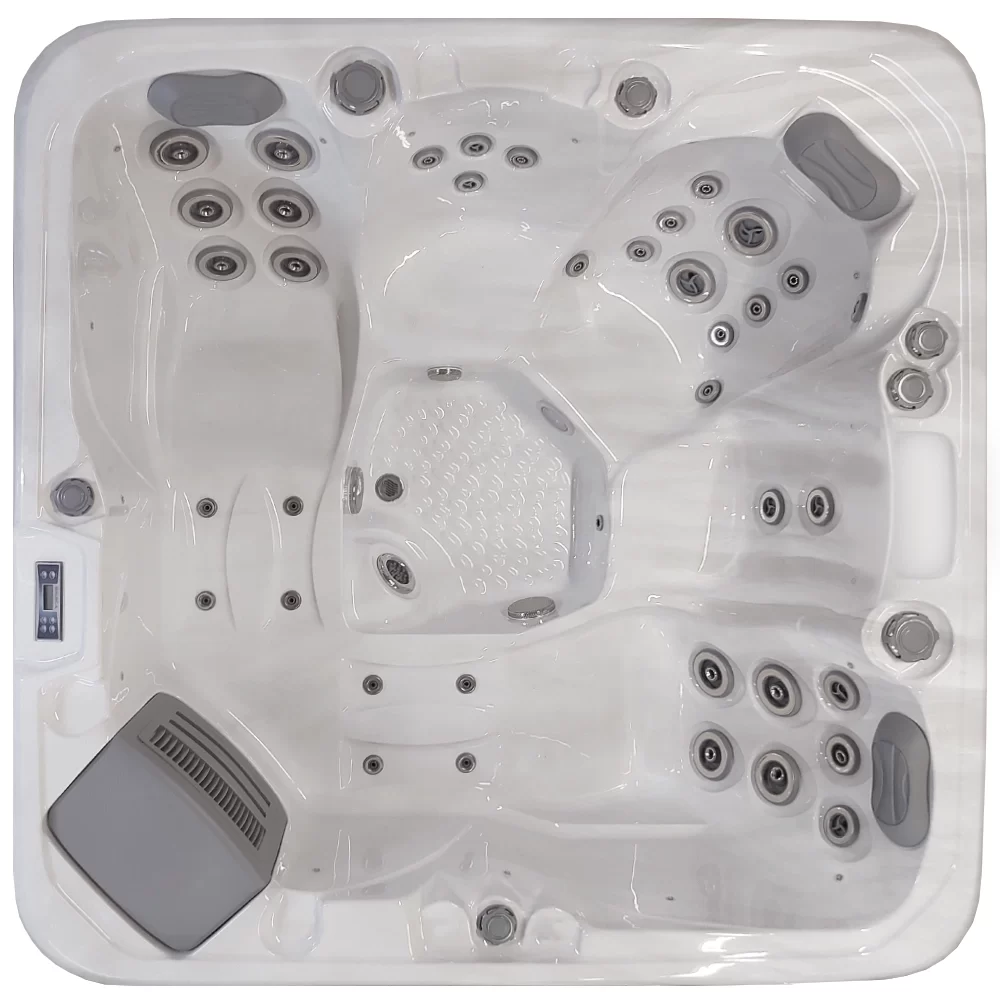 Massage pool for five people Gamma 323.