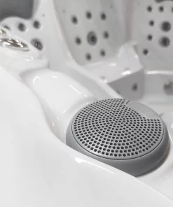 Speaker in hot tub Alpha 823.
