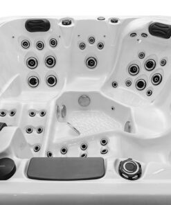 Masažna mesta v bazenu Beta 623.