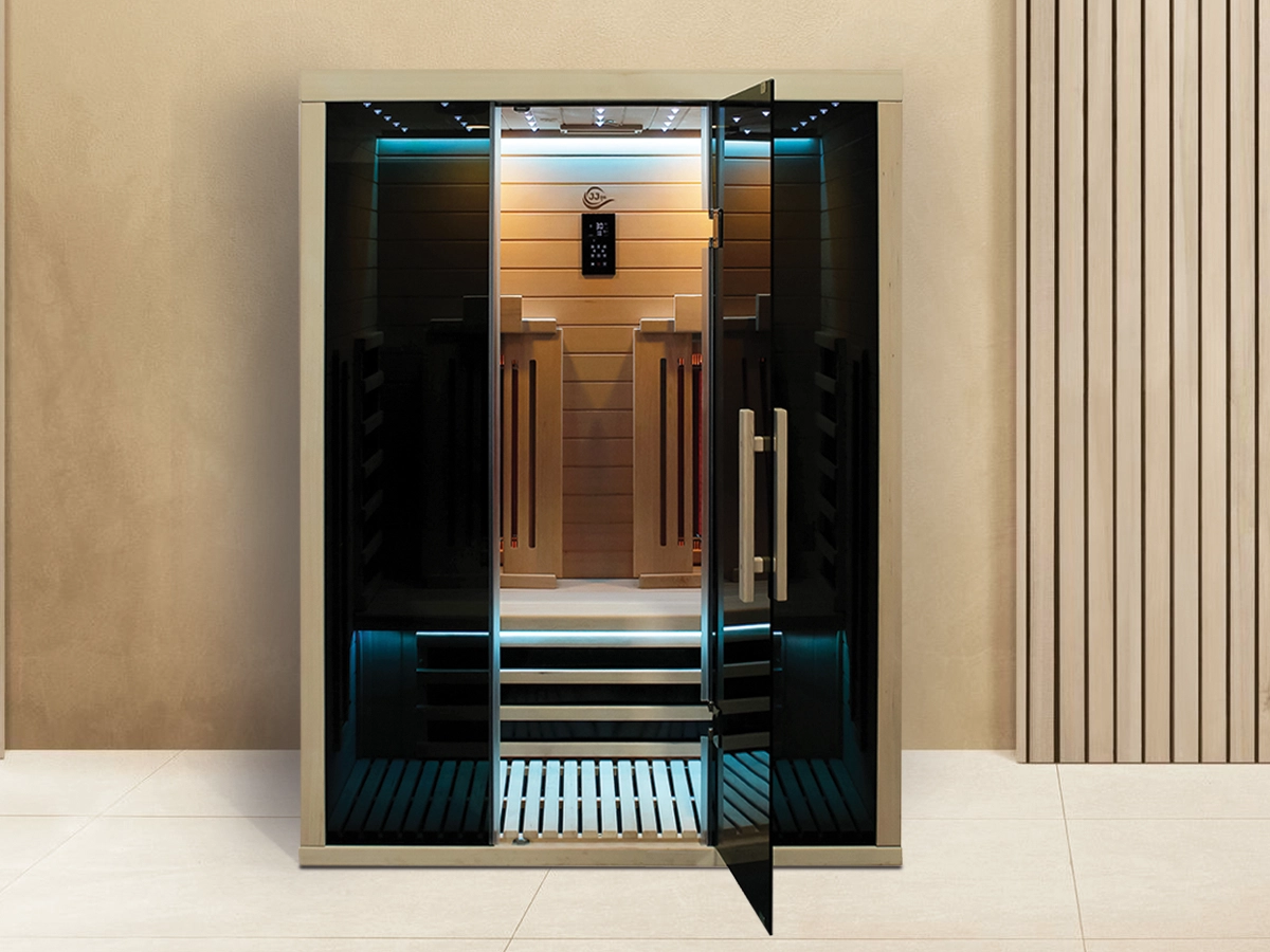 Savna jip150 v lepem ambientu.