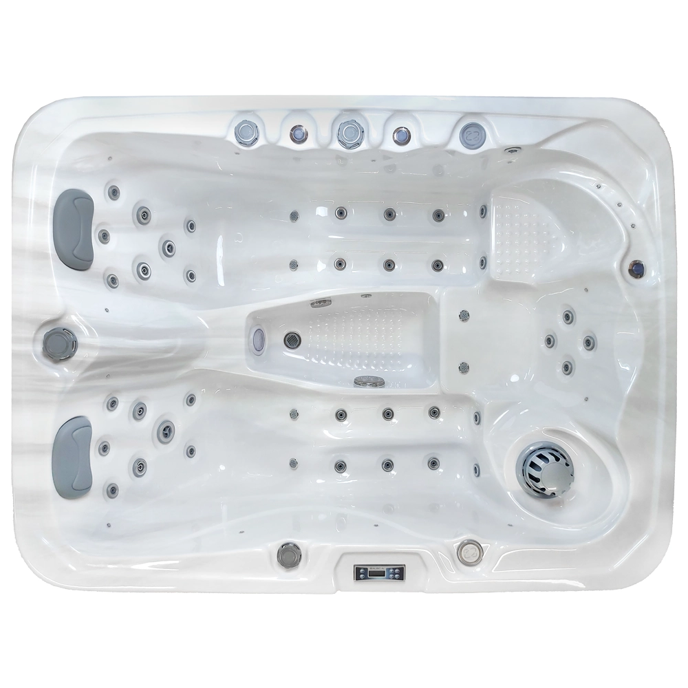 Masažni bazen za tri osebe Beta 521.