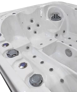 Pop-up fountains hot tub Beta 521.