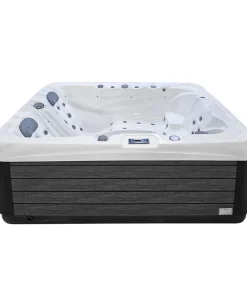 Anthracite hot tub Beta 521.
