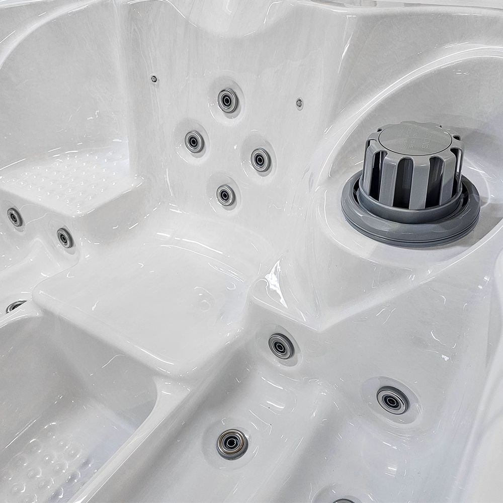 cartridge filter in hot tub gamma 321.