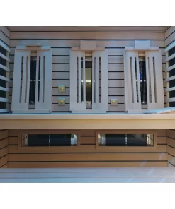 Premium combined sauna JCP200.