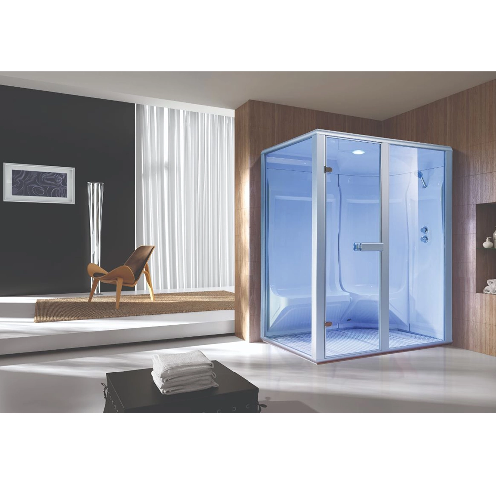 Steam sauna JPA160 in a modern room.