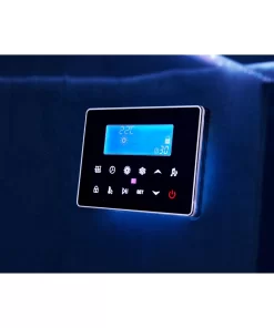 Alternative view of JJSPA JPA180 – Steam sauna