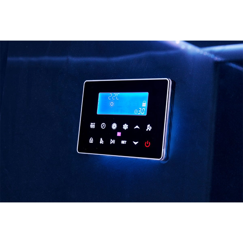 JJSPA JPA180 – Steam sauna - Image 2