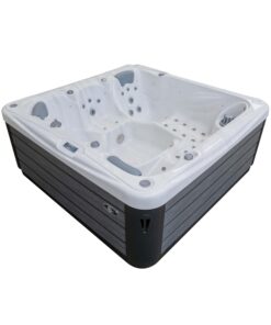Alternative view of JJSPA Beta 423 - Hot tub