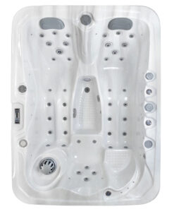 JJSPA Beta 521 - Hot tub