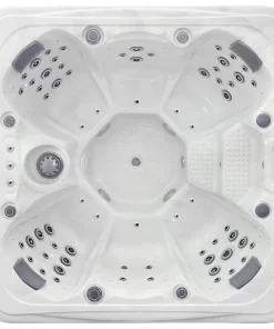 Massage pool for 6 people Alpha 806.