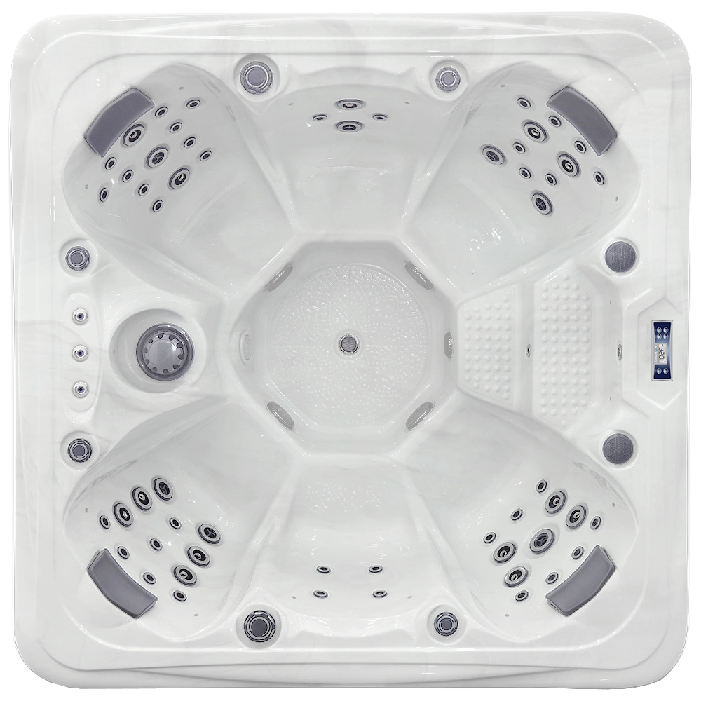 Masažni bazen za 6 oseb Beta 606.