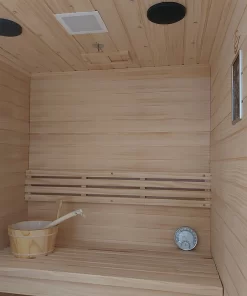 JJSPA JF122 Finnish sauna.