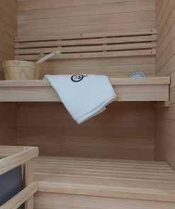 Benches in the sauna JJSPA JF122.