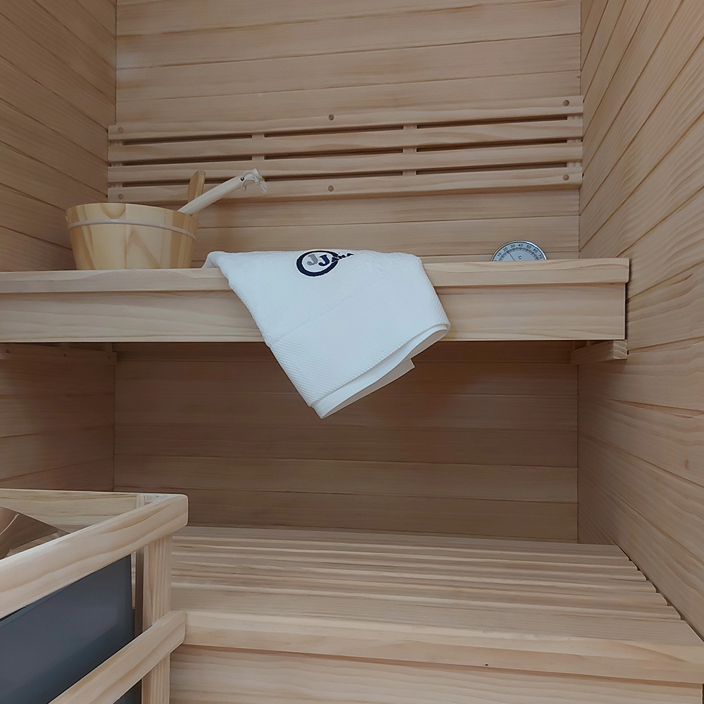 Benches in the sauna JJSPA JF122.