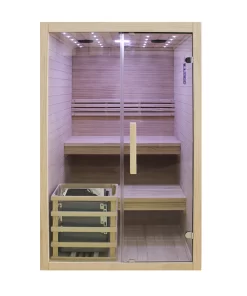 JJSPA JF122 – Finnish sauna