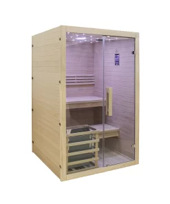 Alternative view of JJSPA JF122 – Finnish sauna