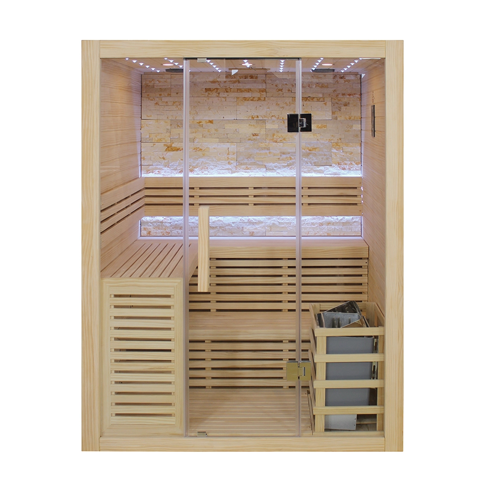 JJSPA JFP150 – Finnish sauna