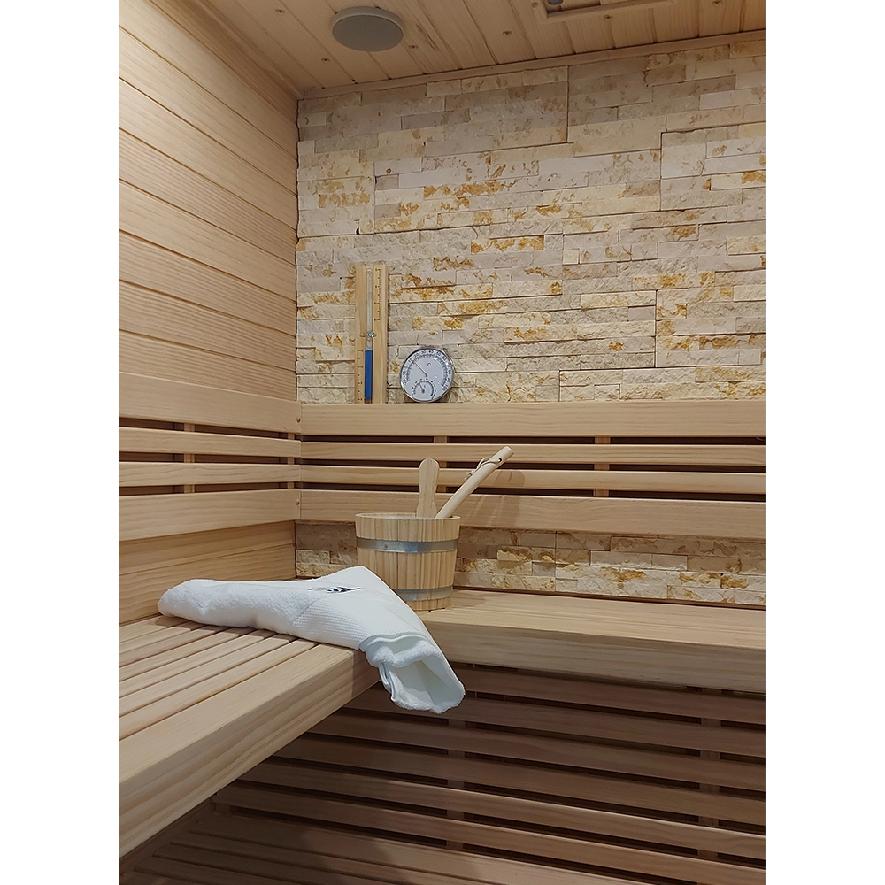JJSPA JFP150 finnish sauna.