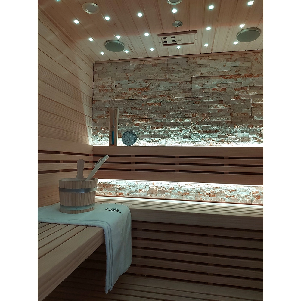 JJSPA JFP150 finnish sauna.