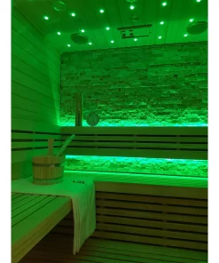 JJSPA JFP150 finnish sauna.