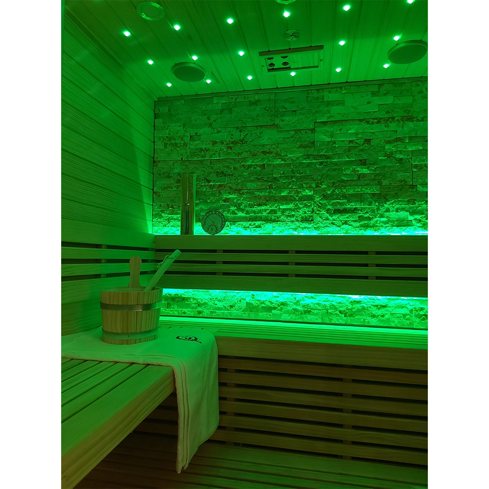 JJSPA JFP150 finnish sauna.