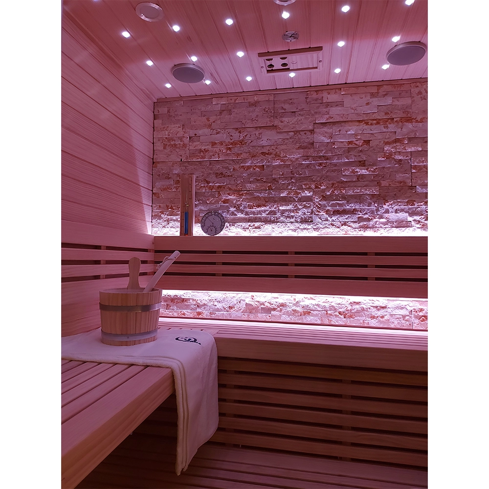 JJSPA JFP150 finnish sauna.