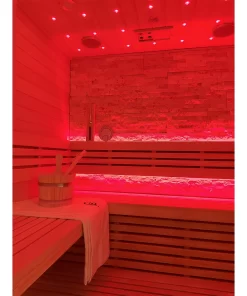 JJSPA JFP150 finnish sauna.