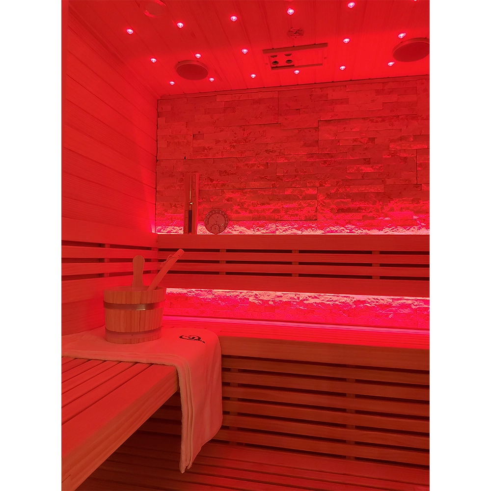 JJSPA JFP150 finnish sauna.