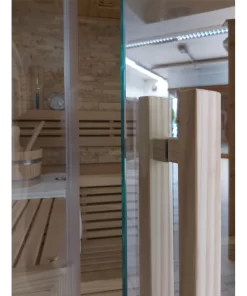 JJSPA JFP150 finnish sauna.