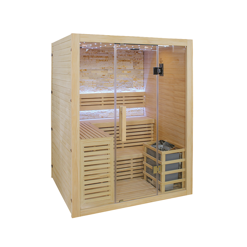 JJSPA JFP150 – Finnish sauna - Image 2